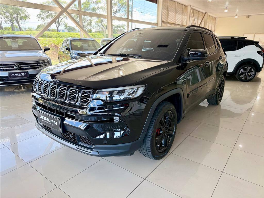 COMPASS 1.3 T270 TURBO FLEX LONGITUDE AT63