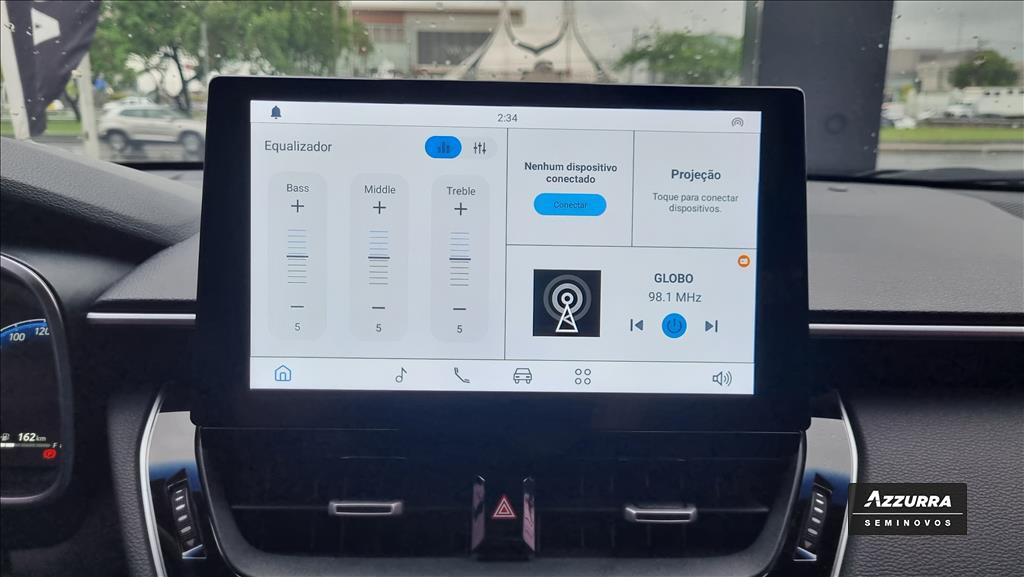 COROLLA CROSS 2.0 VVT-IE FLEX XRE DIRECT SHIFT15