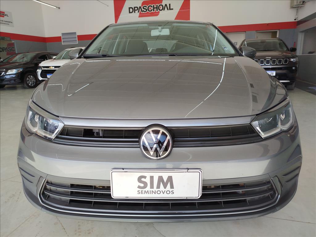 Volkswagen Polo 1.0 170 TSI Comfortline Automático - foto 2