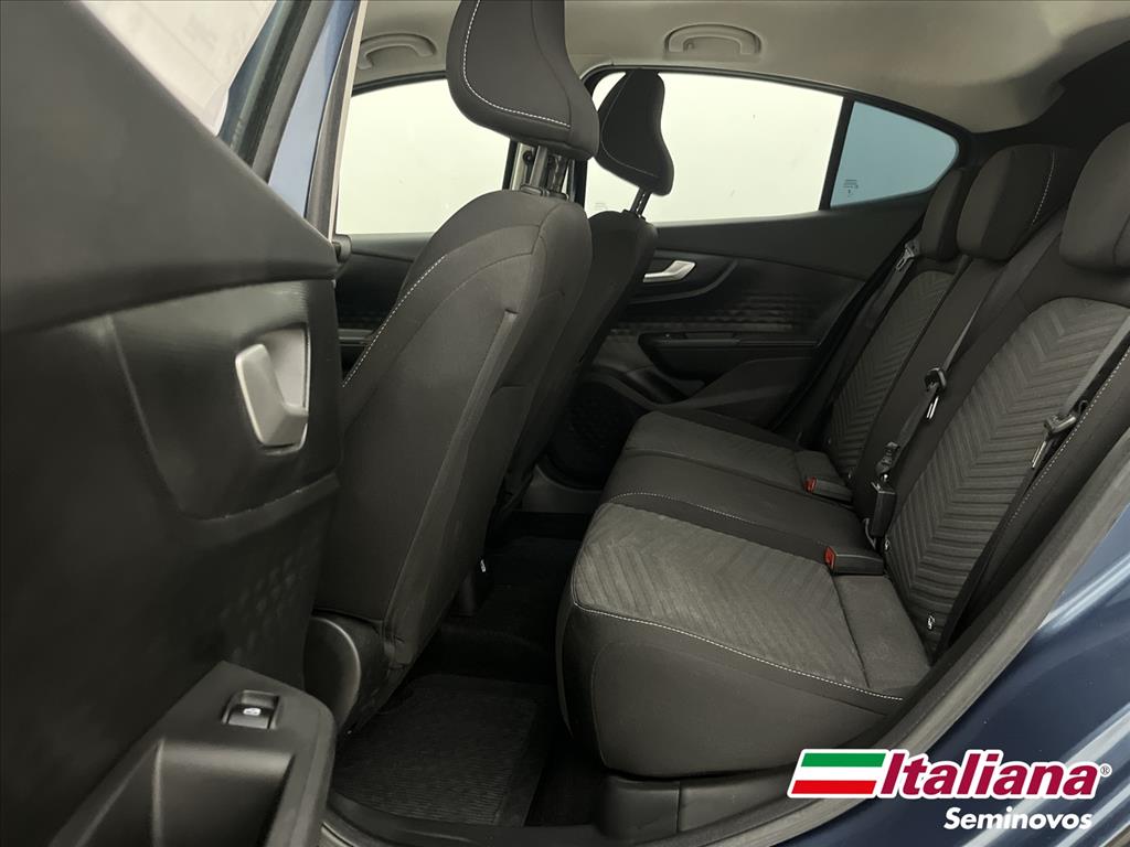 FASTBACK 1.0 TURBO 200 FLEX AUDACE CVT13