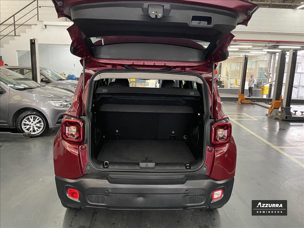 RENEGADE 1.8 16V FLEX LONGITUDE 4P AUTOMÁTICO4