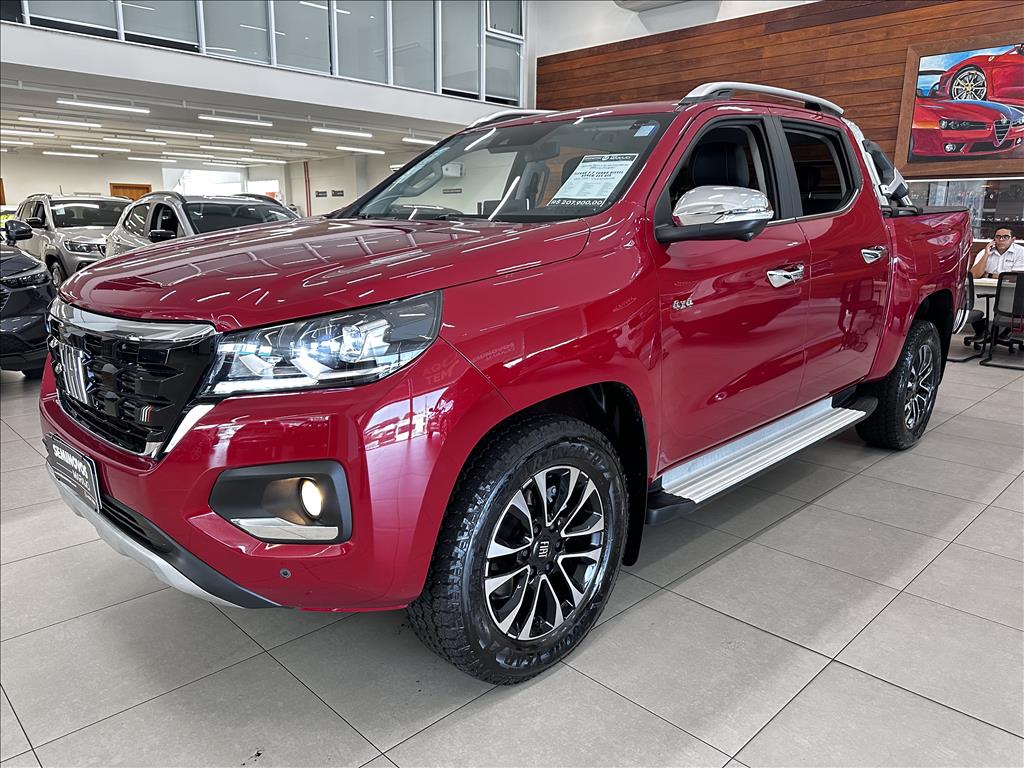 TITANO 2.2 TURBO DIESEL RANCH 4X4 AT63