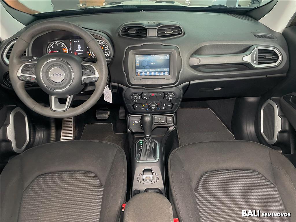 RENEGADE 2.0 16V TURBO DIESEL MOAB 4P 4X4 AUTOMÁTICO9