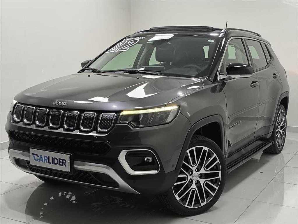 COMPASS 2.0 TD350 TURBO DIESEL LIMITED AT90