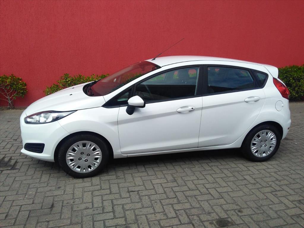 FIESTA 1.5 S HATCH 16V FLEX 4P MANUAL