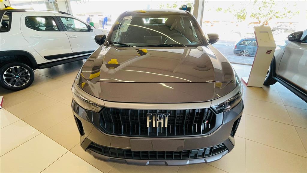 FASTBACK 1.0 TURBO 200 FLEX CVT4
