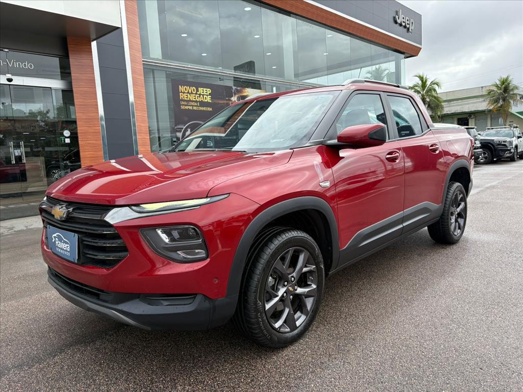 GM - Chevrolet-MONTANA-1.2 TURBO FLEX PREMIER AUTOMÁTICO