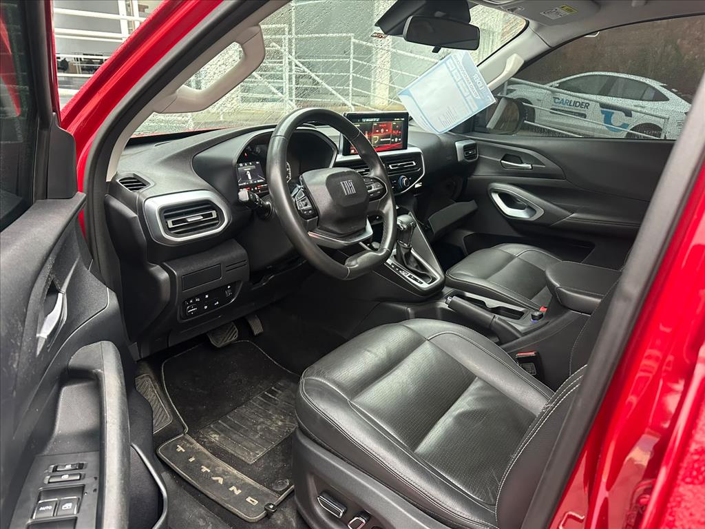 TITANO 2.2 TURBO DIESEL RANCH 4X4 AT65