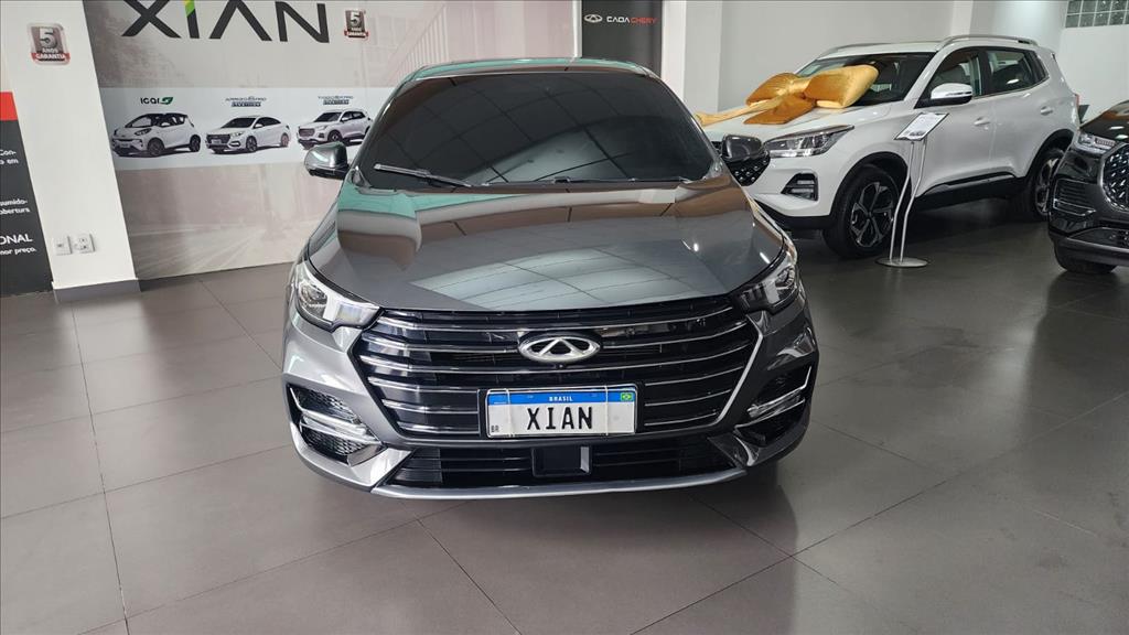 ARRIZO 6 PRO 1.5 VVT TURBO iFLEX CVT1