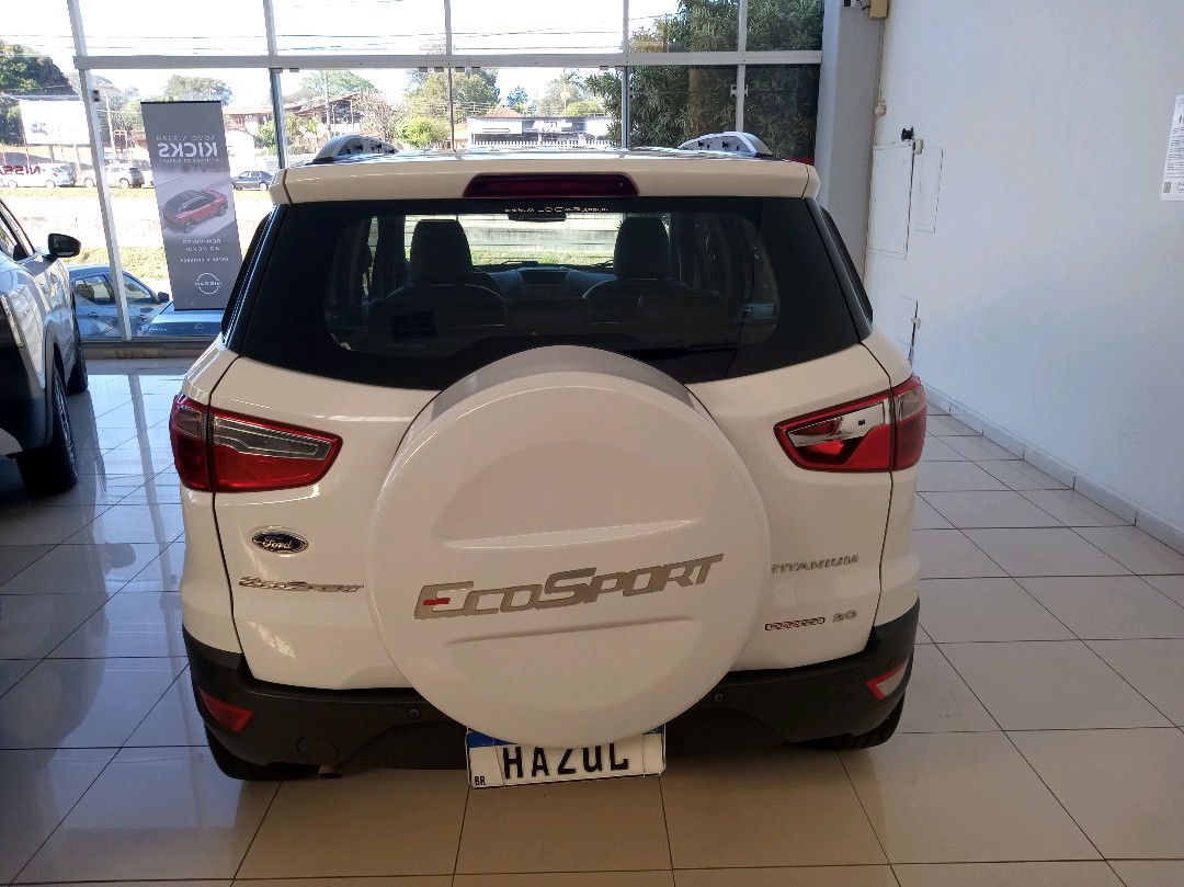 ECOSPORT 2.0 TITANIUM 16V FLEX 4P POWERSHIFT3