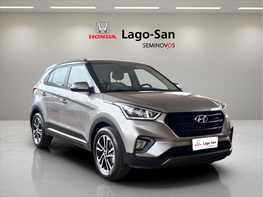 CRETA 2.0 16V FLEX PRESTIGE AUTOMÁTICO1