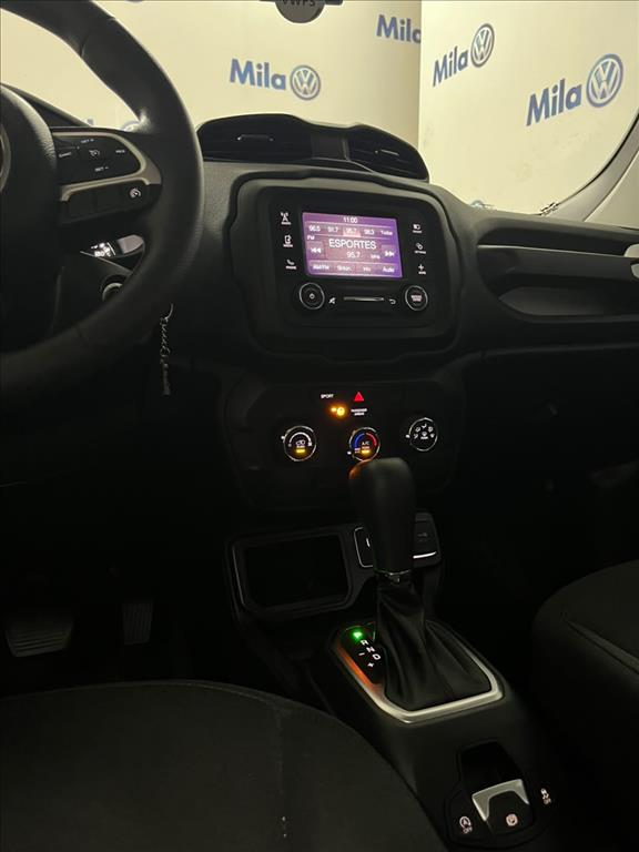 RENEGADE 1.8 16V FLEX SPORT 4P AUTOMÁTICO10