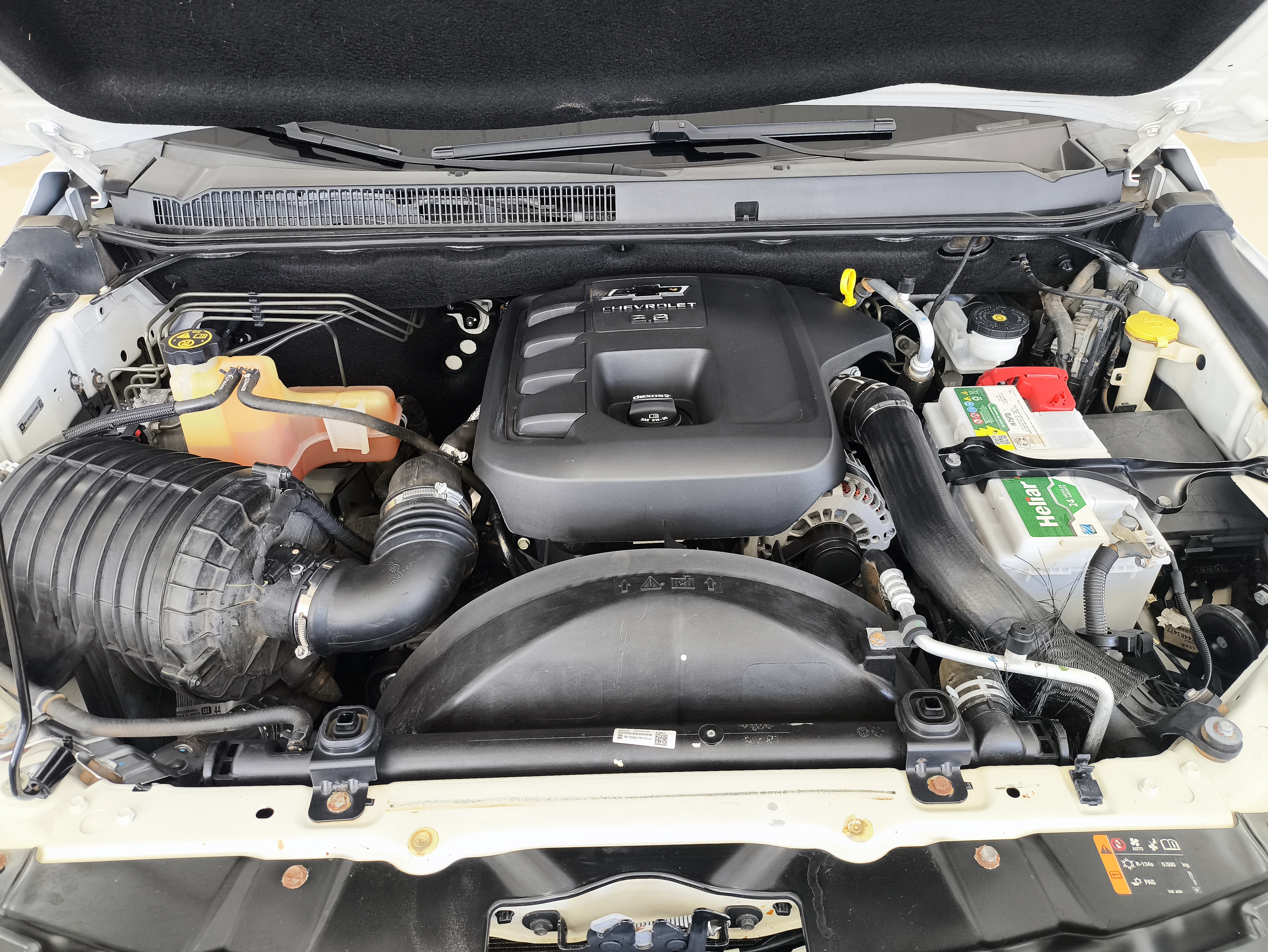 GM - Chevrolet-S10-2.8 LT 4X4 CD 16V TURBO DIESEL 4P AUTOMÁTICO