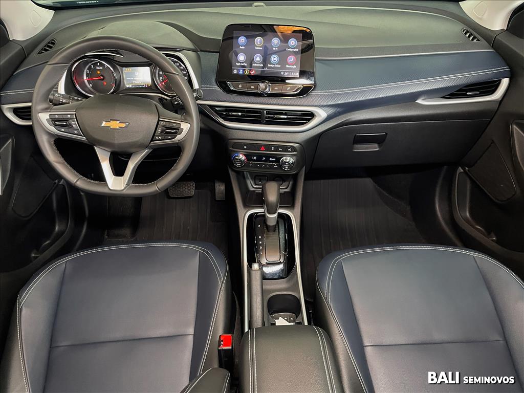 TRACKER 1.2 TURBO FLEX PREMIER AUTOMÁTICO9