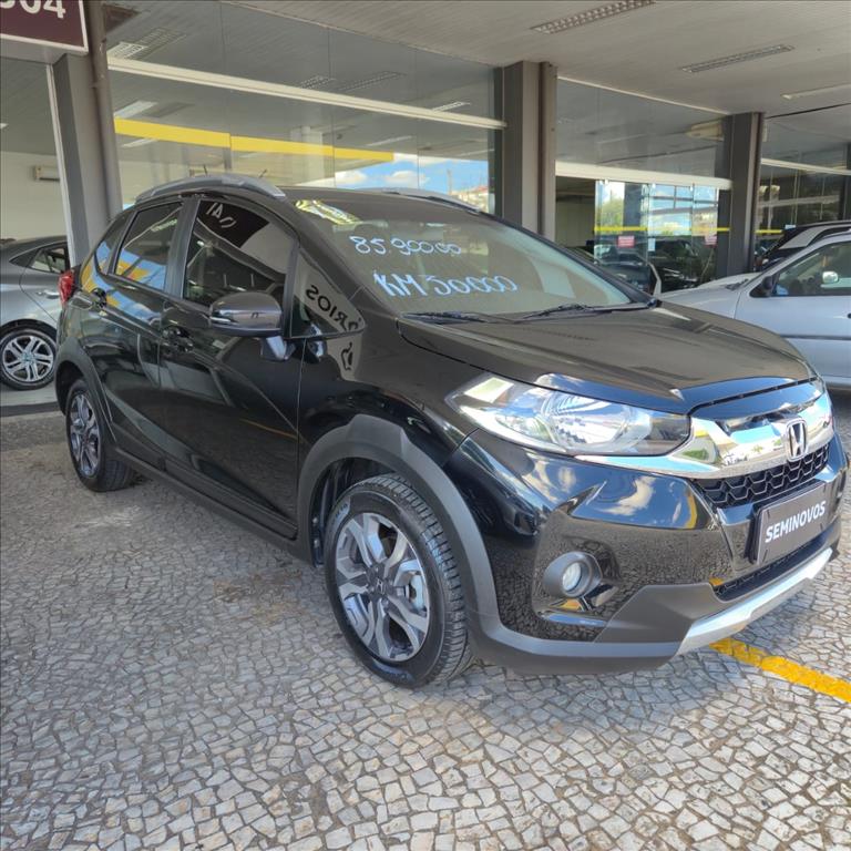 WR-V 1.5 16V FLEXONE EX CVT