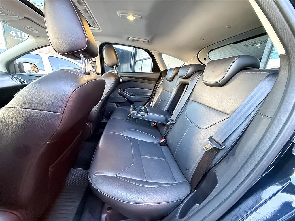 Ford Focus - 2.0 TITANIUM 16V FLEX 4P POWERSHIFT
