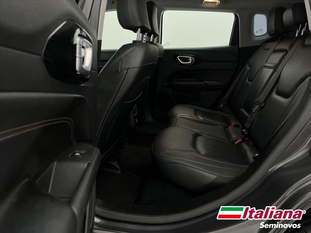 COMPASS 2.0 TD350 TURBO DIESEL LIMITED AT9