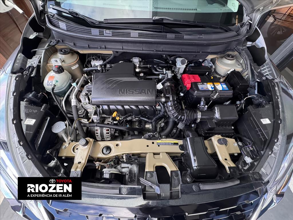 KICKS 1.6 16V FLEXSTART ADVANCE XTRONIC9