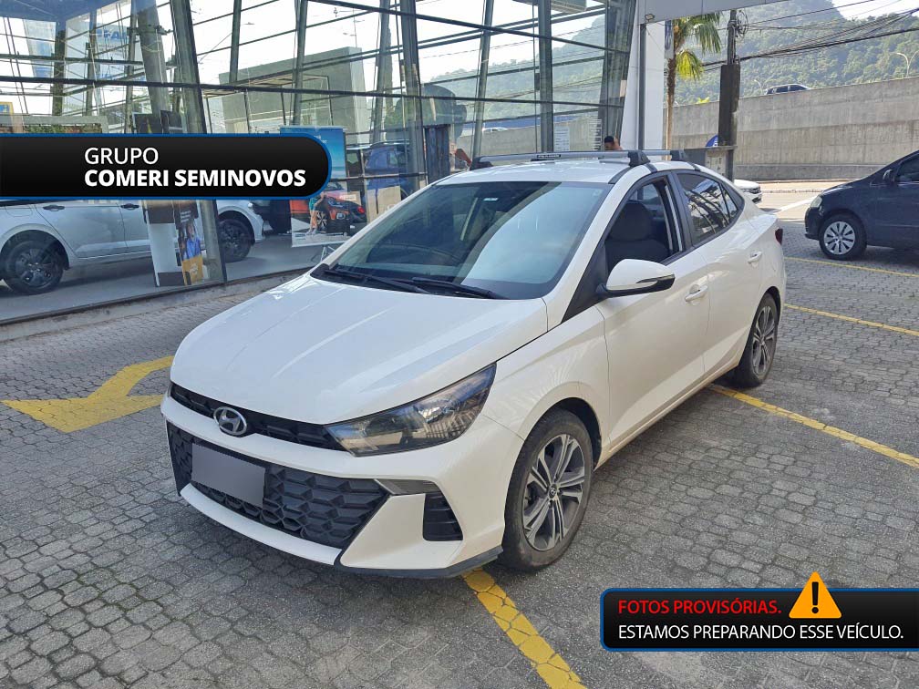 HB20S 1.0 TGDI FLEX COMFORT AUTOMÁTICO