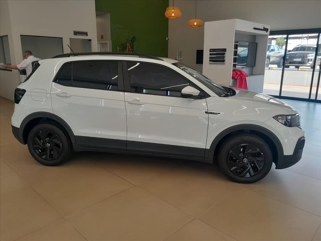 T-CROSS 1.0 200 TSI TOTAL FLEX SENSE AUTOMÁTICO13