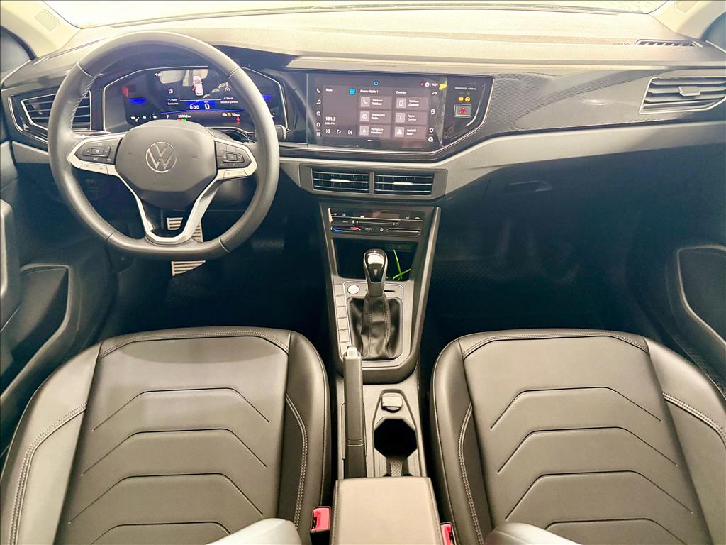 VIRTUS 1.0 200 TSI COMFORTLINE AUTOMÁTICO9