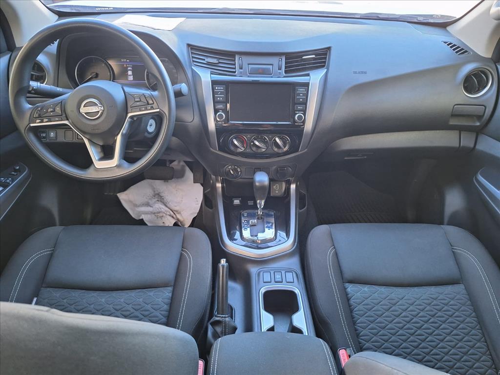 FRONTIER 2.3 16V TURBO DIESEL ATTACK CD 4X4 AUTOMÁTICO18