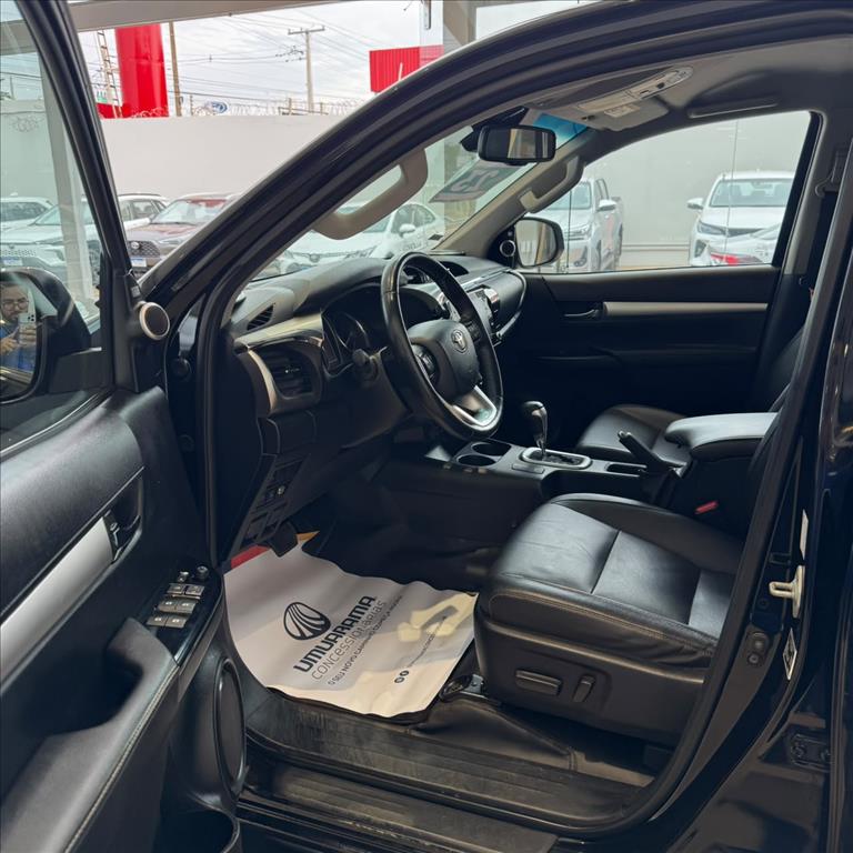 HILUX 2.8 D-4D TURBO DIESEL CD SRV 4X4 AUTOMÁTICO7