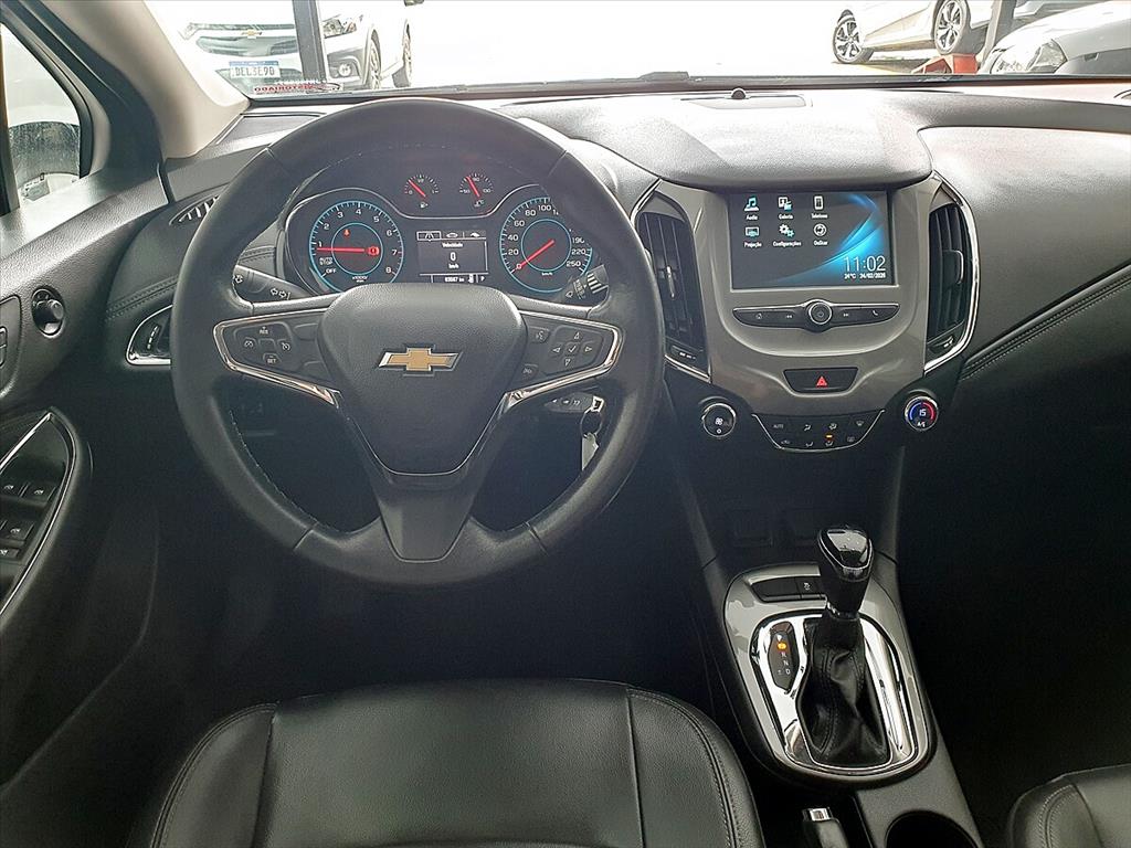 Chevrolet Cruze - 1.4 TURBO LT 16V FLEX 4P AUTOMÁTICO