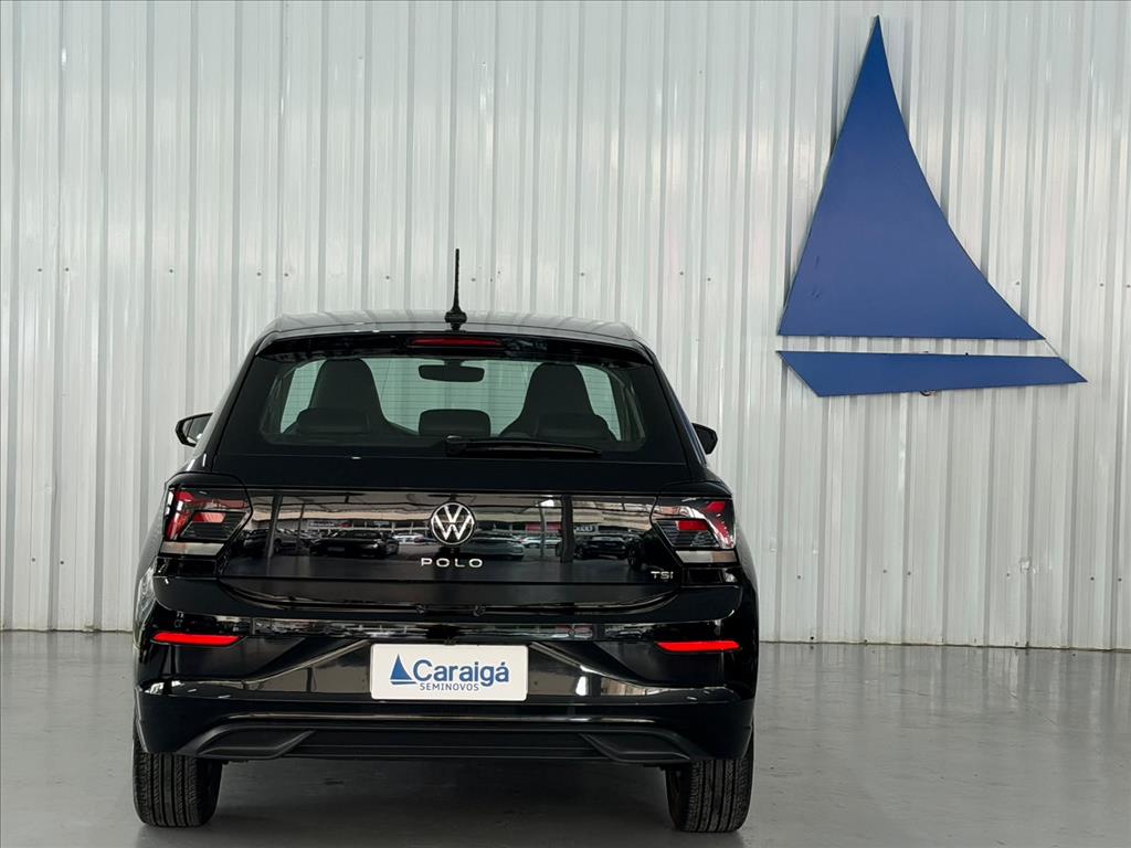 POLO 1.0 170 TSI HIGHLINE AUTOMÁTICO3