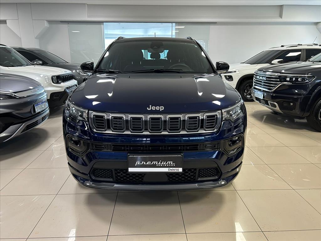 COMPASS 2.0 HURRICANE 4 TURBO GASOLINA OVERLAND AT92