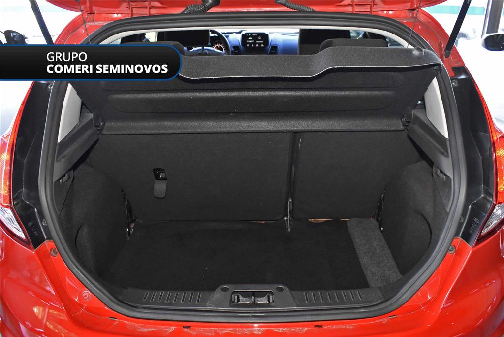 FIESTA 1.0 ECOBOOST GASOLINA SEL STYLE POWERSHIFT