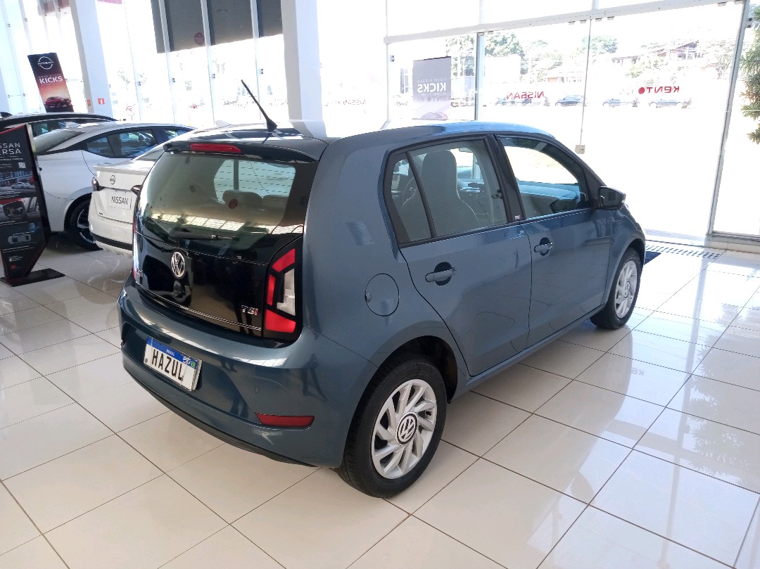 UP 1.0 TSI HIGH UP 12V FLEX 4P MANUAL2