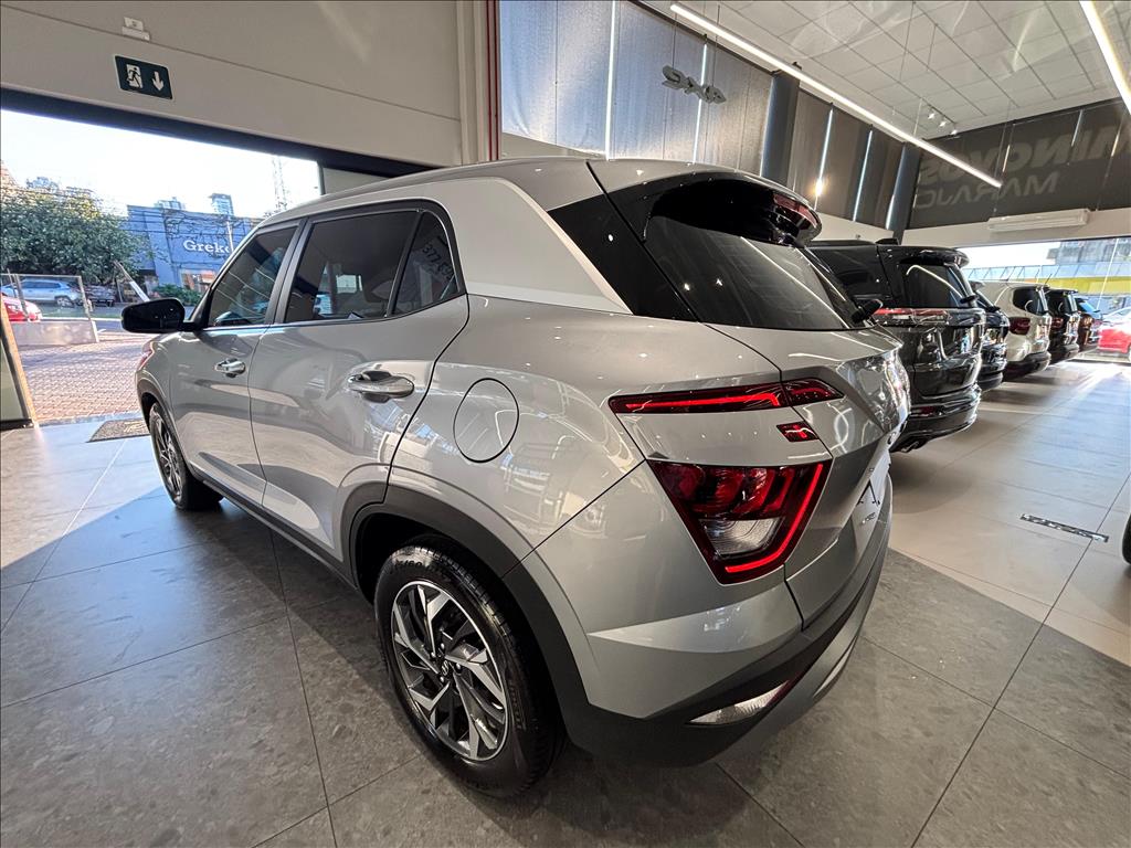 CRETA 1.0 TGDI FLEX LIMITED AUTOMÁTICO