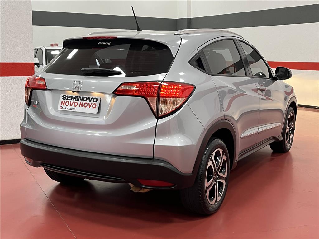 HR-V 1.8 16V FLEX EX 4P AUTOMÁTICO16