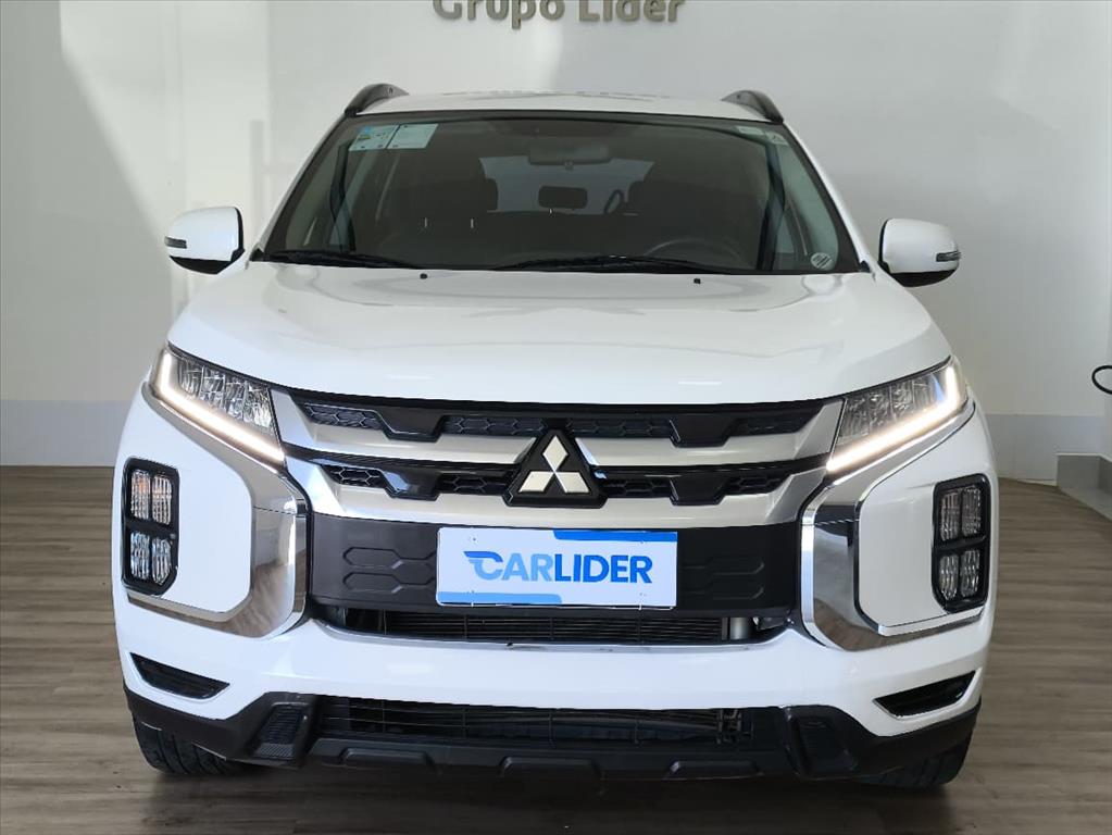 OUTLANDER SPORT 2.0 MIVEC FLEX HPE AUTOMÁTICO1