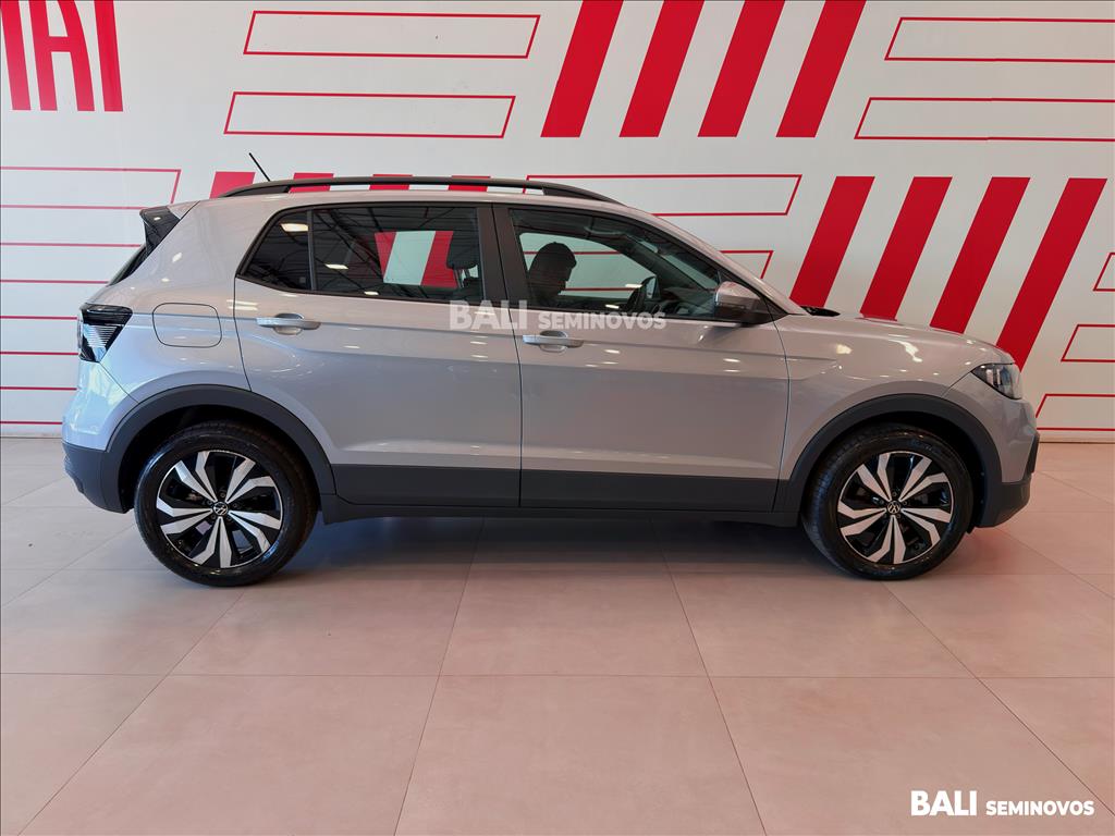 T-CROSS 1.0 200 TSI TOTAL FLEX COMFORTLINE AUTOMÁTICO6