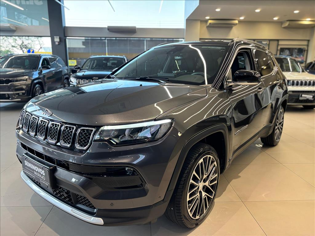 COMPASS 1.3 T270 TURBO FLEX LIMITED AT6