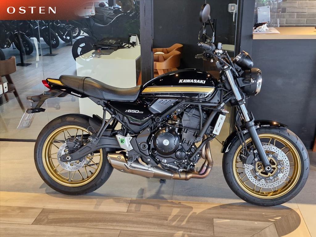 KAWASAKI-Z-650 ABS