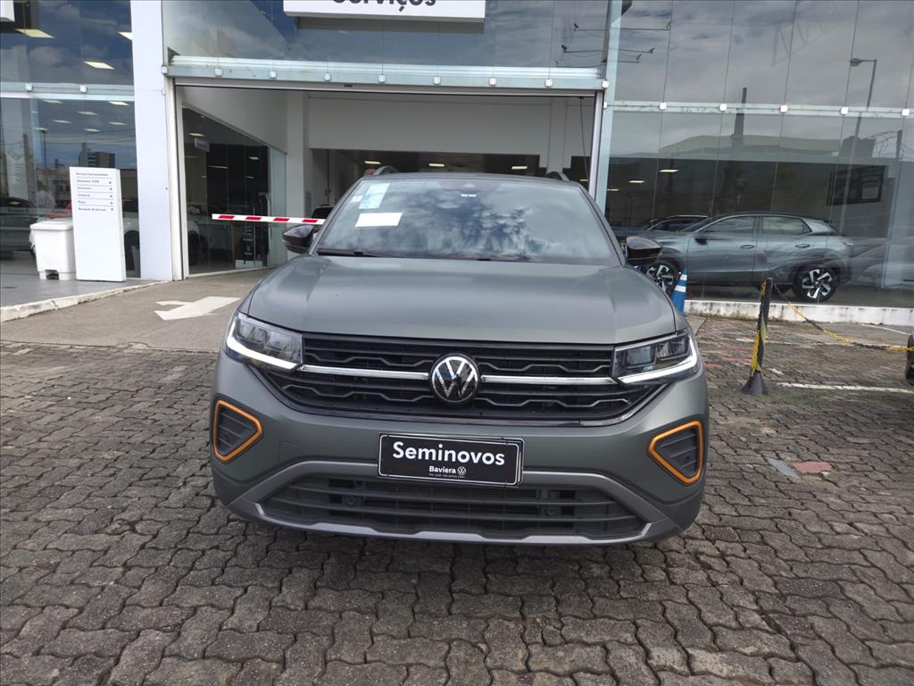 T-CROSS 1.4 250 TSI TOTAL FLEX HIGHLINE AUTOMÁTICO1