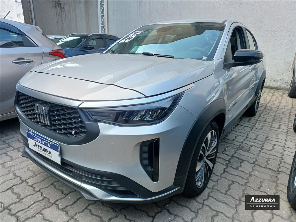 FASTBACK 1.0 TURBO 200 HYBRID AUDACE CVT2