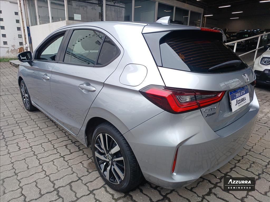 CITY 1.5 i-VTEC FLEX HATCH EXL CVT5