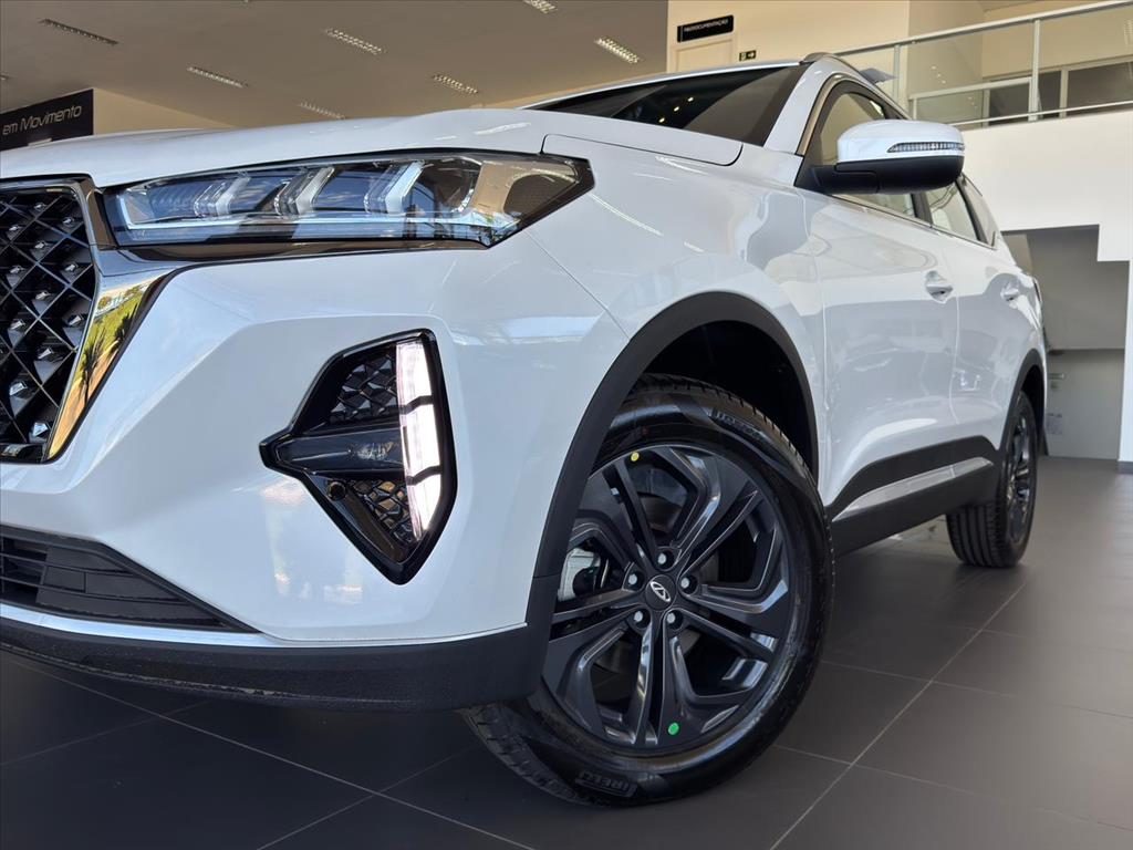 Caoa Chery-TIGGO 7-1.5 TCI TURBO FLEX SPORT CVT