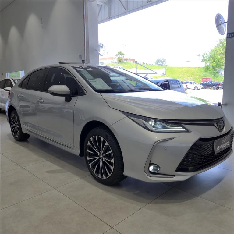 COROLLA 2.0 VVT-IE FLEX ALTIS PREMIUM DIRECT SHIFT