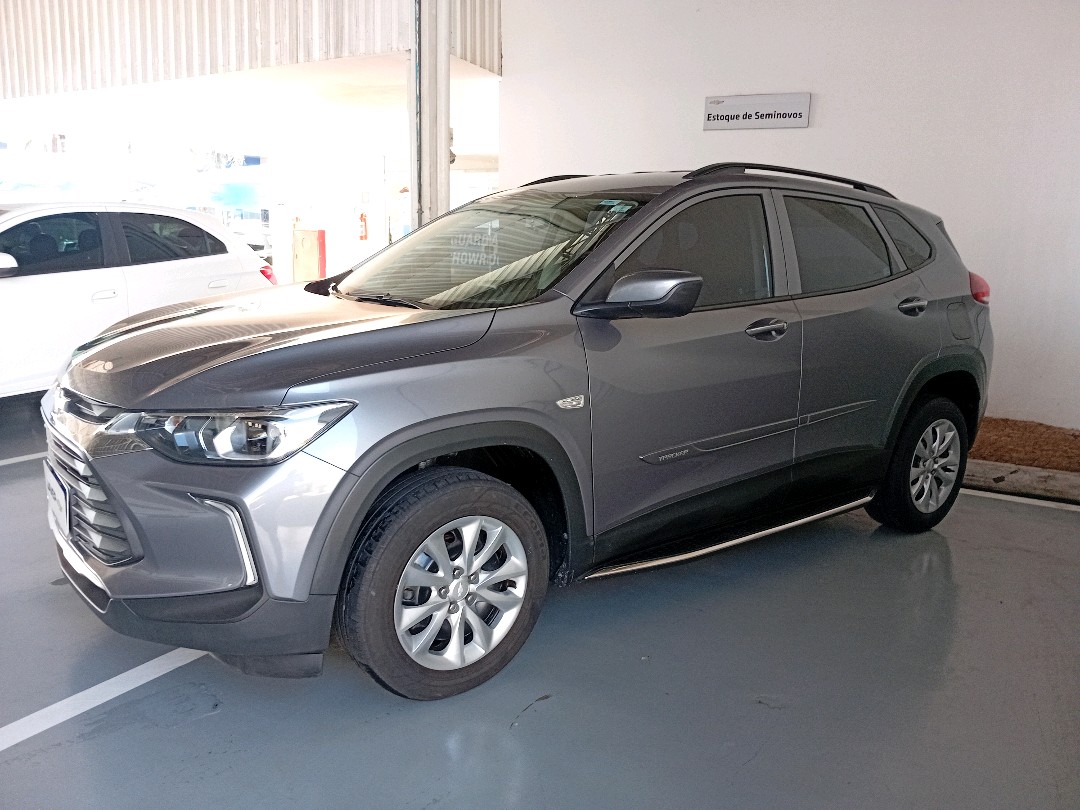 GM - Chevrolet-TRACKER-1.0 TURBO FLEX MANUAL