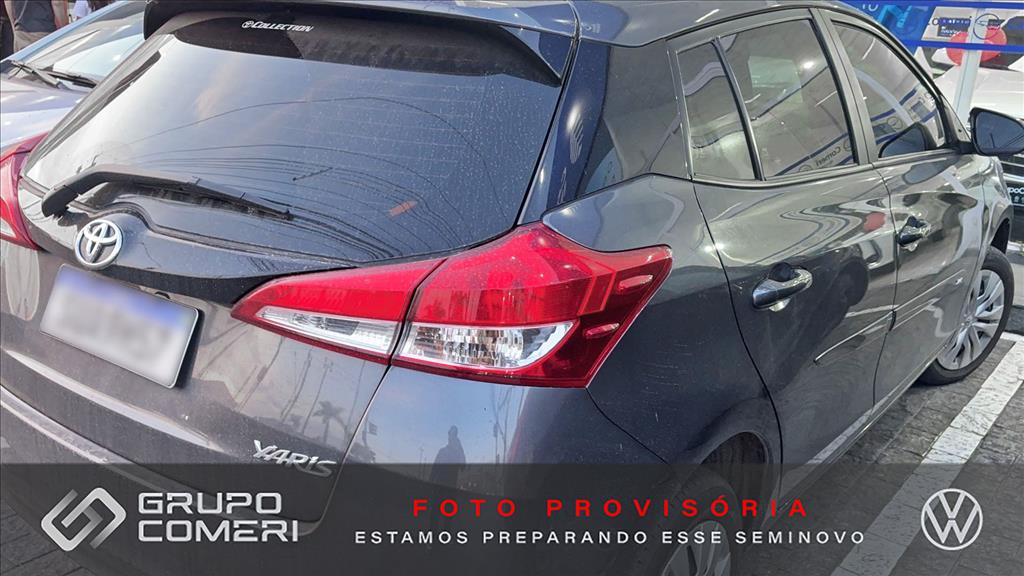 YARIS 1.5 16V FLEX XL MULTIDRIVE2