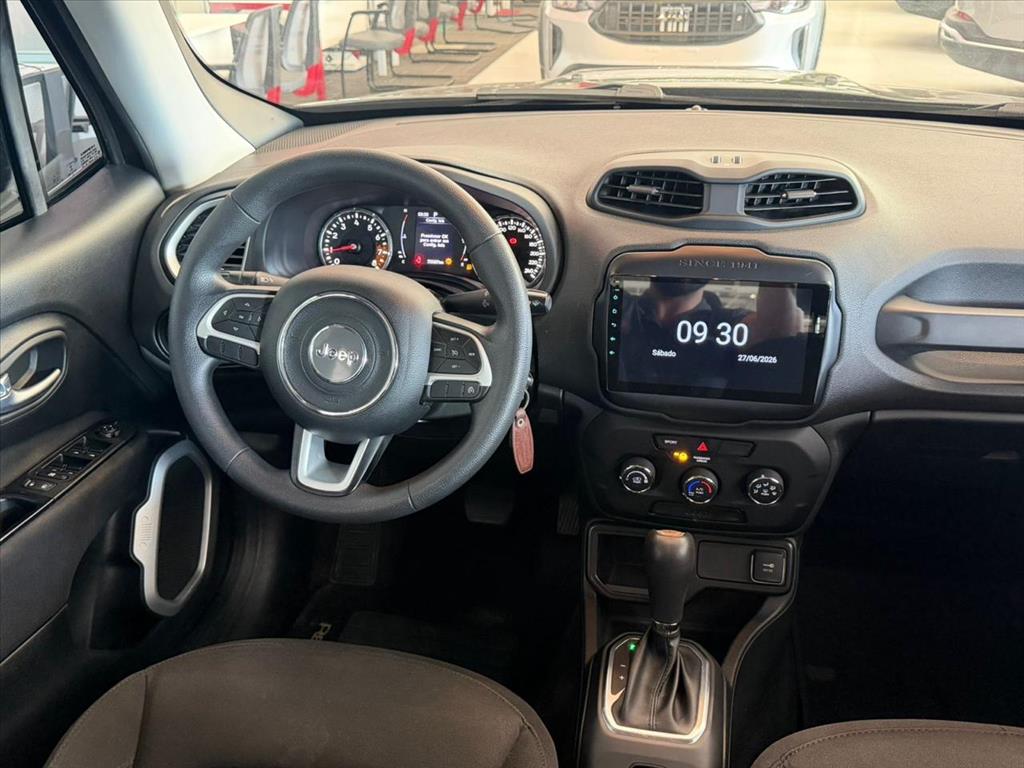 RENEGADE 1.8 16V FLEX 4P AUTOMÁTICO8