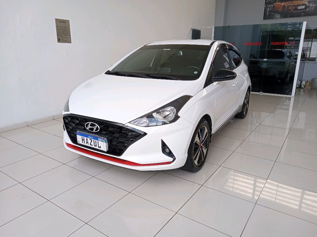 HB20 1.0 TGDI FLEX SPORT AUTOMÁTICO