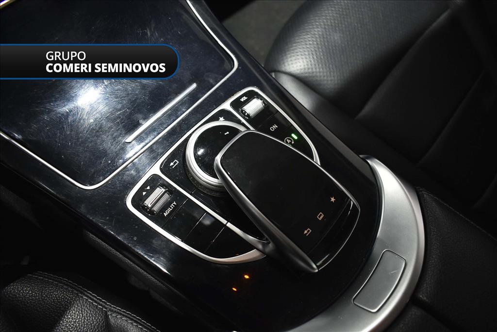 C 180 1.6 CGI 16V TURBO GASOLINA 4P AUTOMÁTICO10