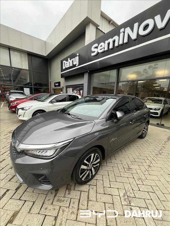 CITY 1.5 i-VTEC FLEX HATCH TOURING CVT