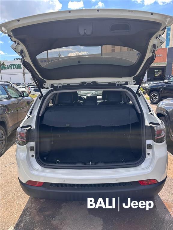 COMPASS 1.3 T270 TURBO FLEX LONGITUDE AT611